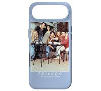 Carcasa para iPhone Air Friends Coffee Cast