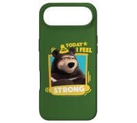 Carcasa para iPhone Air Friends. Today I Feel Strong