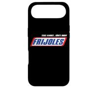 Carcasa para iPhone Air Frijoles Mexican Badass Slang Words Mexico Chicano Latinx