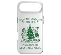 Carcasa para iPhone Air from The Windows to Walls Deck These Halls Christmas