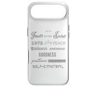 Carcasa para iPhone Air Frutos del Espíritu