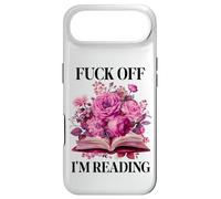 Carcasa para iPhone Air Fuck Off Im Reading Smut Book Lovers Smutty Book Merch Smutt