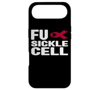 Carcasa para iPhone Air Fuck Sickle Cell Shirt - SCD Concientización sobre la Anemia de células falciformes