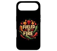 Carcasa para iPhone Air Fueled by Fire Hot Chili Pepper Spicy Food Lover