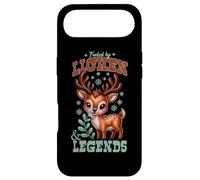 Carcasa para iPhone Air Fueled by Lichen and Legends