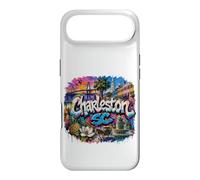 Carcasa para iPhone Air Fuente de Charleston South Carolina SC USA
