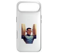 Carcasa para iPhone Air Fuerza de Riqueza Concepto de Poder financiero