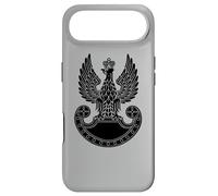 Carcasa para iPhone Air Fuerzas TERRESTRES POLACAS EJÉRCITO Polonia Fuerzas Armadas ÁGUILA Militar