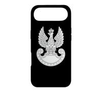 Carcasa para iPhone Air Fuerzas TERRESTRES POLACAS EJÉRCITO Polonia Fuerzas Armadas ÁGUILA Militar