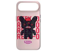 Carcasa para iPhone Air Fuggler Reek-O Negro Peludo Fuggs