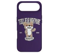 Carcasa para iPhone Air Fuggler Teddy Bear Nightmare Beige Originals College Sports