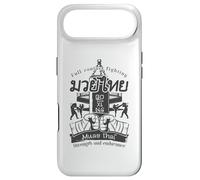 Carcasa para iPhone Air Full Contact Fighting Muay Thai Strength and Endurance