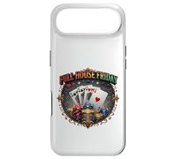 Carcasa para iPhone Air Full House Viernes Poker Noche Vibes