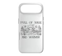 Carcasa para iPhone Air Full of Rage and Whimsy Boho Cottagecore Mushroom Whimsical