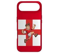 Carcasa para iPhone Air Full Sprint Victory Alegre Rugby Hero