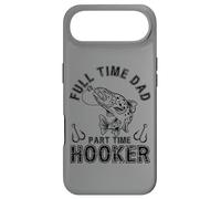 Carcasa para iPhone Air Full Time Dad Part Time Hooker Angler Costume For Fishing