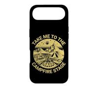 Carcasa para iPhone Air Fun Folk Music Camping Trip Take Me To The Campfire Stage