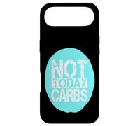 Carcasa para iPhone Air Fun LCHF Diet Not Today Carbs Healthy Lifestyle Keto