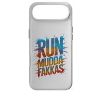 Carcasa para iPhone Air Fun Mud Run MUDDA FAKKAS Mudder Girls Mudding My Muddy Squad