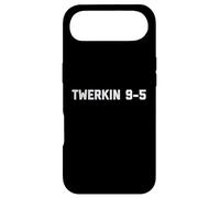 Carcasa para iPhone Air Fun Twerkin 9-5 Silly Dance Joke