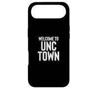 Carcasa para iPhone Air Fun Welcome to UNC Town Old Millennial Gen X