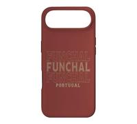 Carcasa para iPhone Air Funchal Vintage Portugal