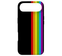 Carcasa para iPhone Air Funda LGBT Bandera Arco Iris Orgullo Gay Regalo teléfono Caso niño niña