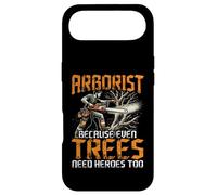 Carcasa para iPhone Air Funny Arborist Climber Gift For Men - Trees Need Heroes Too