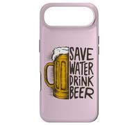 Carcasa para iPhone Air Funny Bar Alcohol Drinking Party Beer Brew Craft Cerveza
