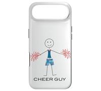 Carcasa para iPhone Air Funny Boys Cheer, Animadores