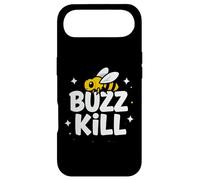 Carcasa para iPhone Air Funny Buzz Kill Bee Pun Sarcastic Graphic