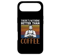 Carcasa para iPhone Air Funny Caffeine Barista There's Nothing Better Than Coffee