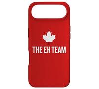 Carcasa para iPhone Air Funny Canada The Eh Team Maple Leaf