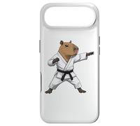 Carcasa para iPhone Air Funny Capybara Doing Karate Samurai Ninja Capybara