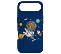 Carcasa para iPhone Air Funny Cartoon Kawaii Kids Boys & Girls Space Platypus Lover