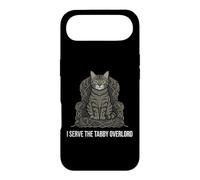 Carcasa para iPhone Air Funny Cat Owner I Serve The Tabby Overlord
