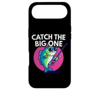 Carcasa para iPhone Air Funny Catch The Big One Fishing Fish