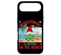 Carcasa para iPhone Air Funny Christmas GNOME For Xmas Vacation On The Beach