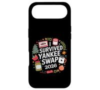 Carcasa para iPhone Air Funny Christmas Yankee Swap Secret Santa 2026 Elefante Blanco