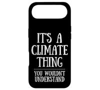 Carcasa para iPhone Air Funny Climate Politics Activist Planet Future Progressive
