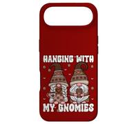 Carcasa para iPhone Air Funny Coffee GNOME For Coffee Lovers Hanging with My Gnomies