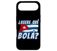 Carcasa para iPhone Air Funny Cuban Saying Cuba Shirt Cuban Shirt Cuban Flag Shirt