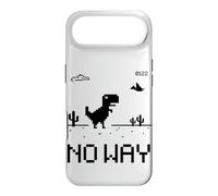 Carcasa para iPhone Air Funny Cute Pixel Offline T-Rex Game, Cool Dino Game, Gaming