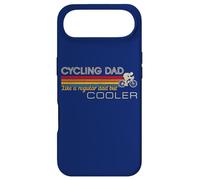 Carcasa para iPhone Air Funny Cyclist Cycling Dad Like A Regular Dad But Cooler Mens