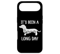 Carcasa para iPhone Air Funny Dachshund Its Been a Long Day Dachshund Mom Doxie Mama