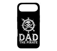Carcasa para iPhone Air Funny Dad The Pirate Logo For Dad