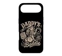Carcasa para iPhone Air Funny Daddy'S Got A Baddie Cowgirl Retro Western Pinup