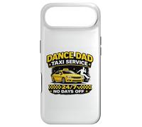 Carcasa para iPhone Air Funny Dance Dads Servicio de Taxi Dance Dads Humor Dance Parent