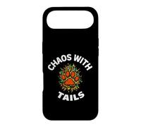 Carcasa para iPhone Air Funny Dog Owner Chaos with Tails Pet Lover