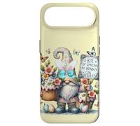 Carcasa para iPhone Air Funny Easter Bunny GNOME For Adults Butterfly Spring Flower